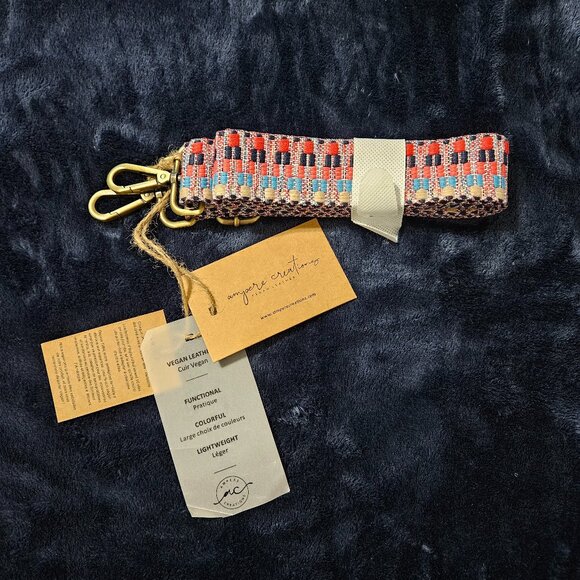 Cotton Braided Replacement Purse Strap - Picture 1 of 1
